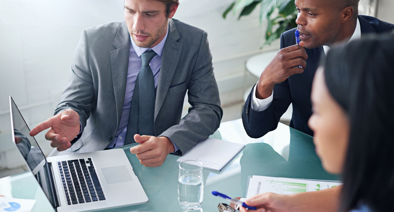 Business management consultant